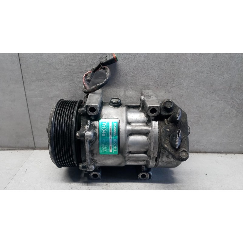 SCANIA AIR CONDITIONER COMPRESSOR SCANIA 164 used