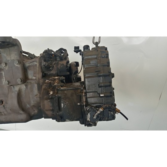 INTARDER SCANIA 164 used