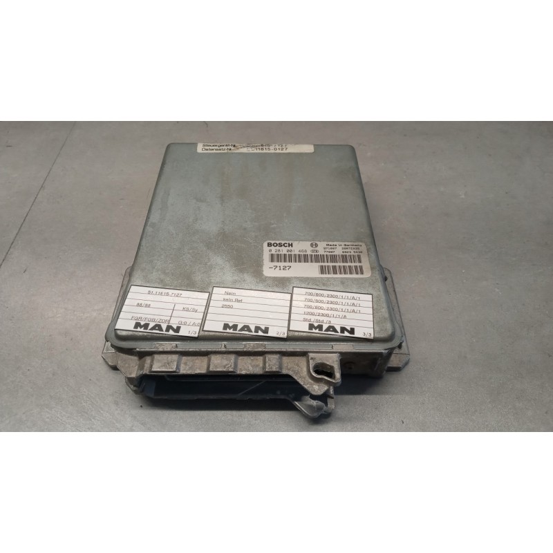 MAN CENTRALINA MOTORE MAN L2000 1993>2000 usato