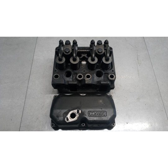 HEAD ENGINE  MAN L2000 1993>2000 used