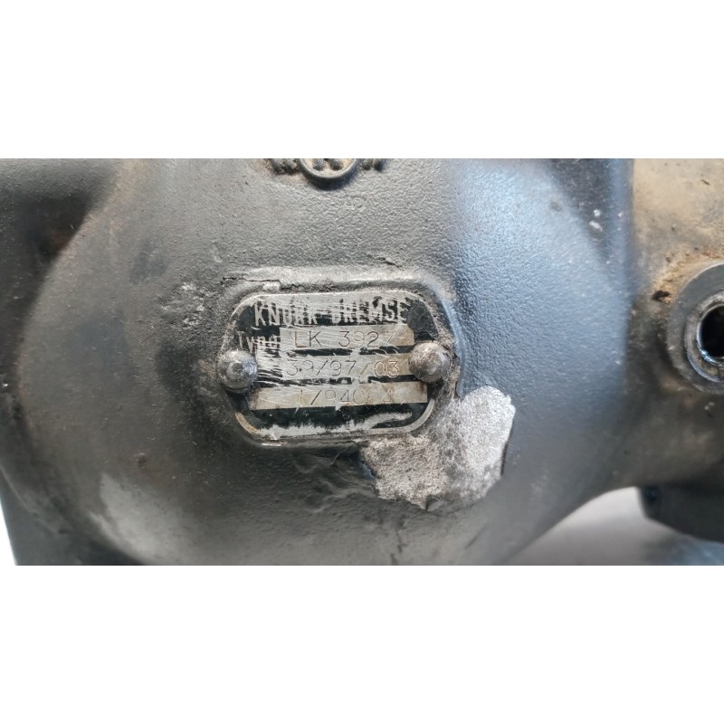 MAN AIR BRAKE COMPRESSOR MAN L2000 1993>2000 used