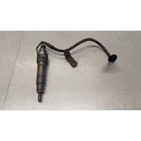 INJECTORS  MAN L2000...