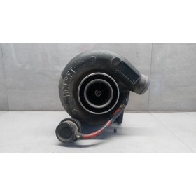 TURBOCHARGES 
 MAN L2000...