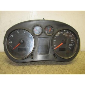 INSTRUMENT PANEL AUDI A2...