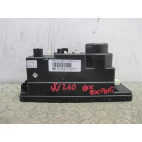 CONTROL CENTRAL LOCK...