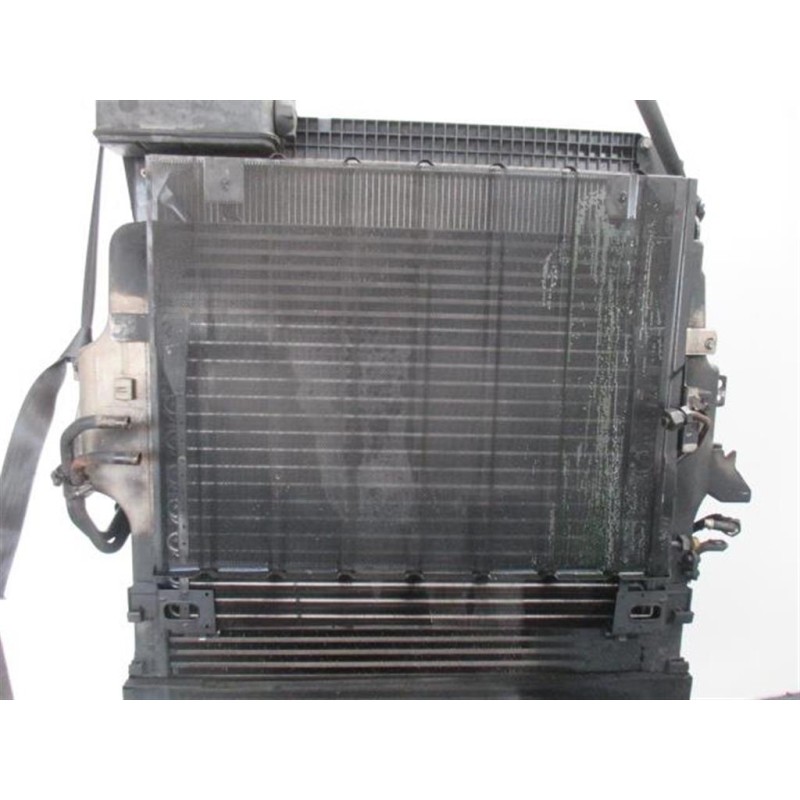 MERCEDES-BENZ truck AIR CONDITIONER HEAT RADIATOR  MERCEDES-BENZ truck Actros 2003>2008 used