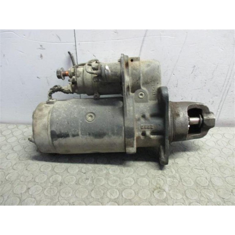 MERCEDES-BENZ truck STARTER MOTOR MERCEDES-BENZ truck Actros 2003>2008 used