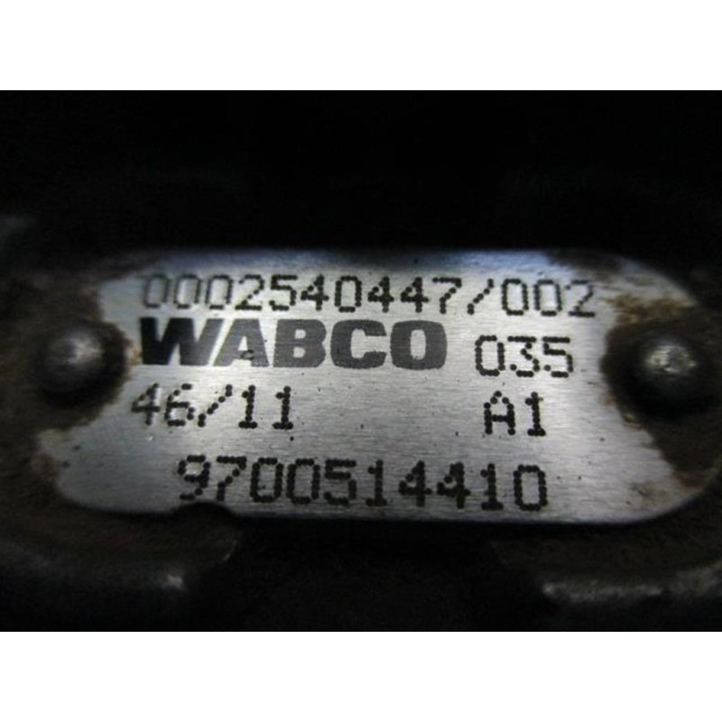 MERCEDES-BENZ truck PUMP CLUTCH MERCEDES-BENZ truck Actros 2003>2008 used