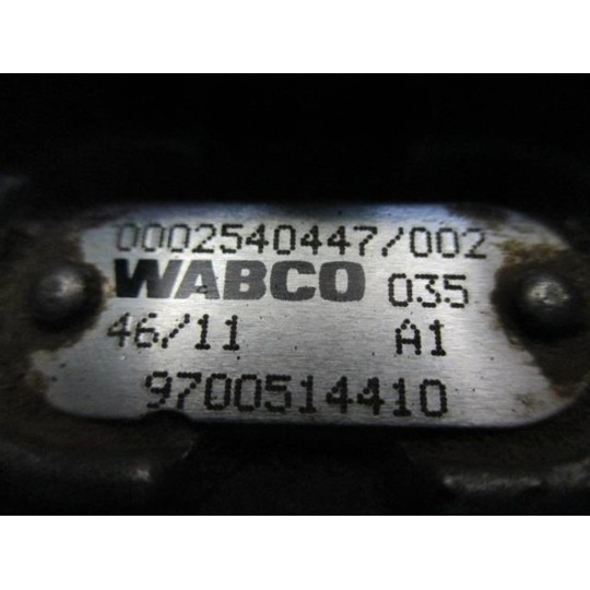 POMPA SERVOFRIZIONE MERCEDES-BENZ truck Actros 2003>2008 usato