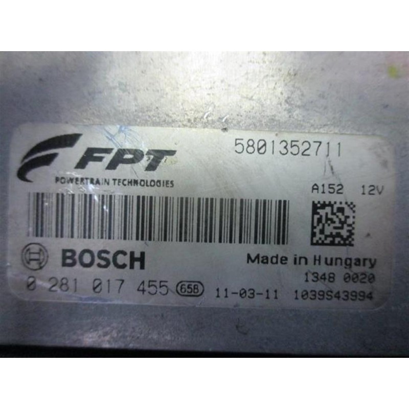 IVECO ENGINE UNIT IVECO Daily 2012>2014 new