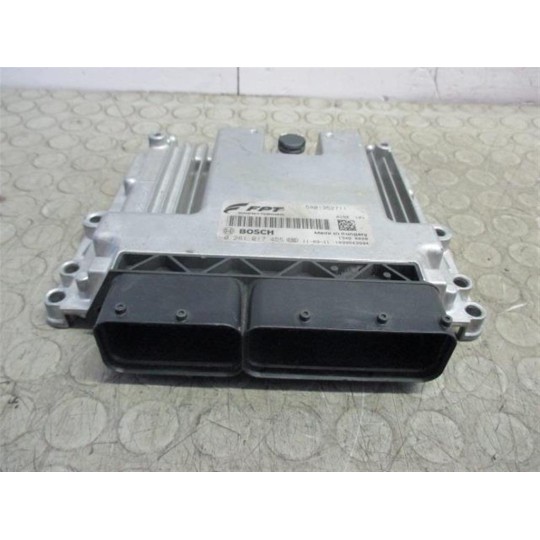 CENTRALINA MOTORE IVECO Daily 2012>2014 nuovo