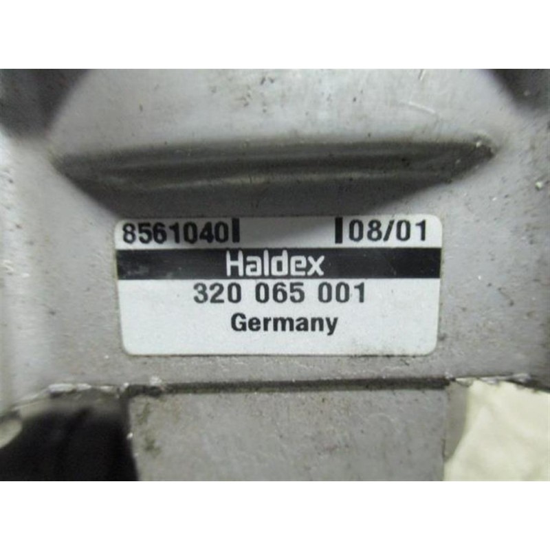 NISSAN truck VARIE FRENI 1 NISSAN truck Atleon usato