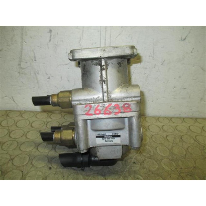 NISSAN truck VARIE FRENI 1 NISSAN truck Atleon usato