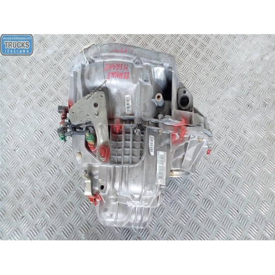 GEARBOXES  RENAULT Laguna 2005>2007 used