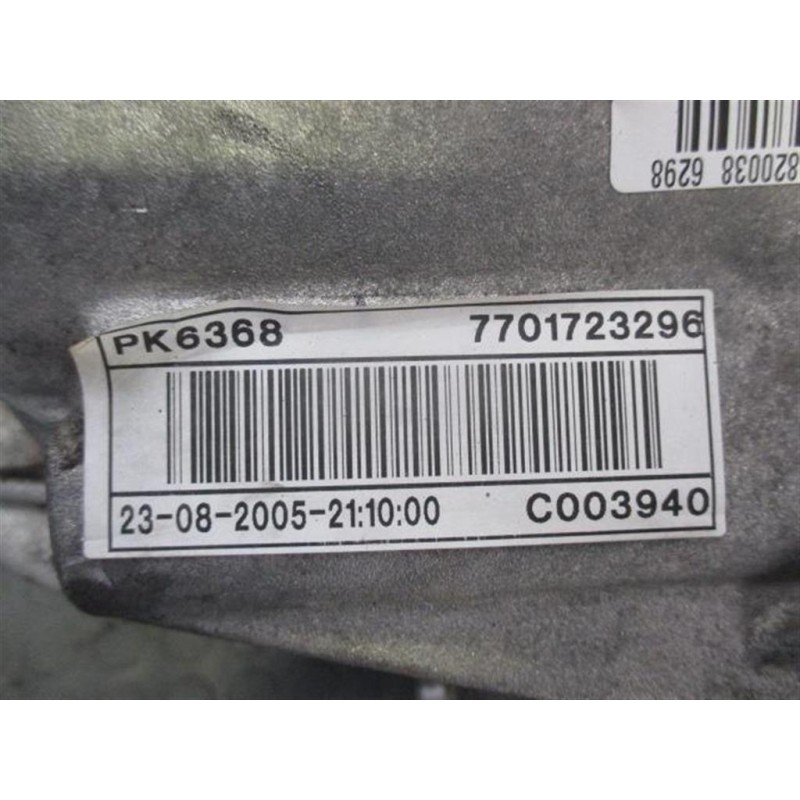 RENAULT CAMBIO RENAULT Laguna 2005>2007 usato