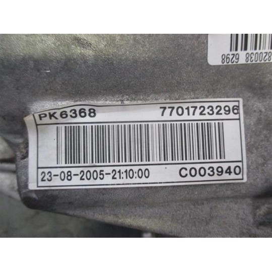 CAMBIO RENAULT Laguna 2005>2007 usato