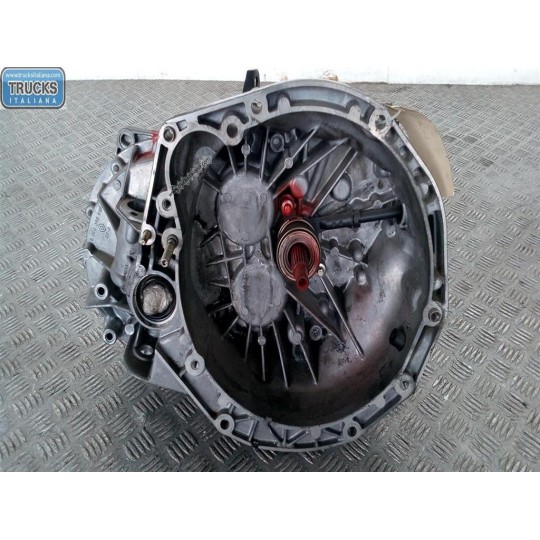 GEARBOXES  RENAULT Laguna 2005>2007 used
