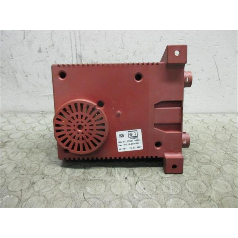 MAN VARIOUS CONTROL UNITS A  MAN TG-A 2000>2007 used