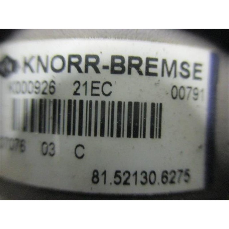 MAN VARIOUS BRAKE 1  MAN TG-A 2000>2007 used