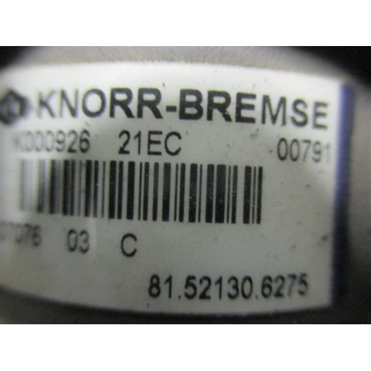 VARIOUS BRAKE 1  MAN TG-A 2000>2007 used