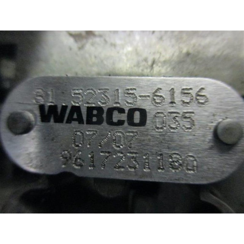 MAN EMERGENCY LEVER  MAN TG-A 2000>2007 used