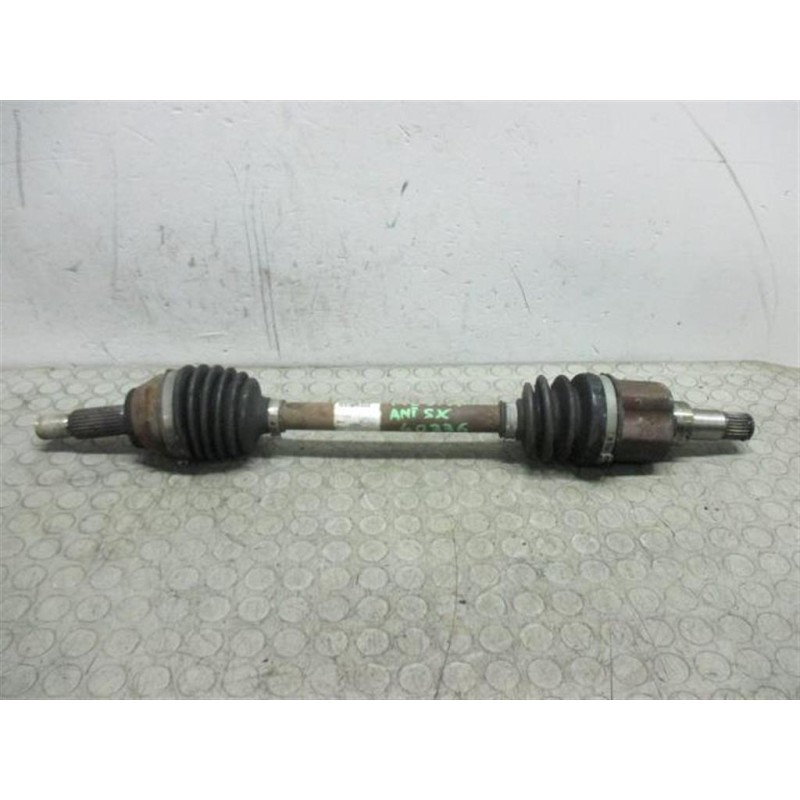 FORD FRONT HALF-AXLES LEFT  FORD Fiesta 2008>2013 used