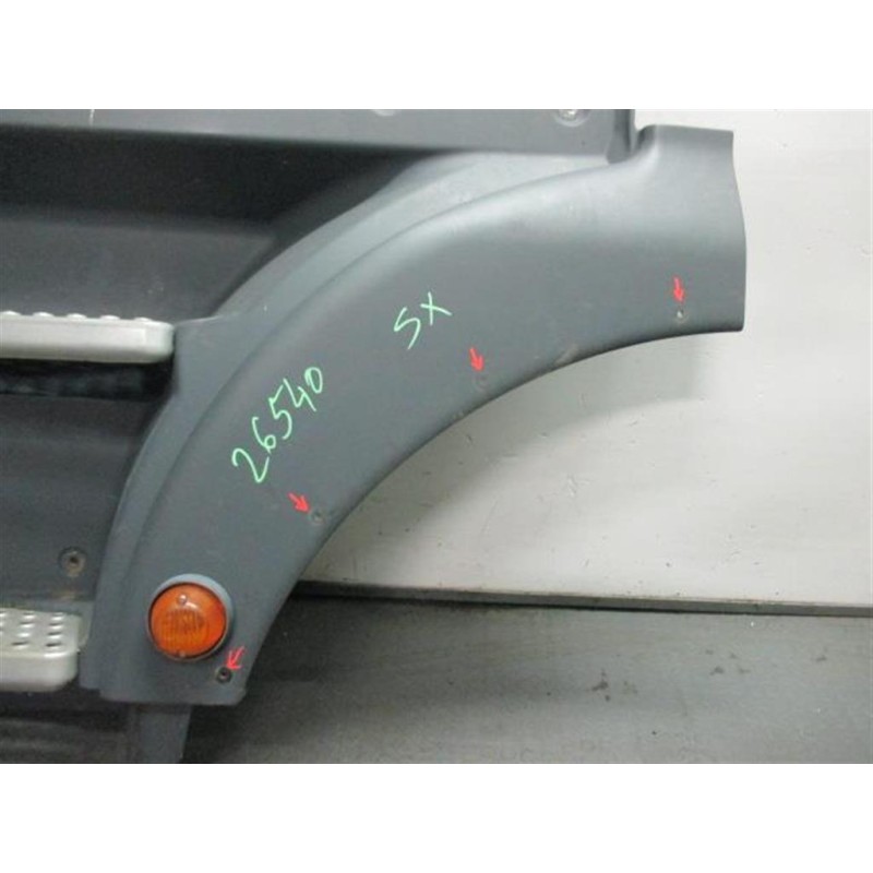 MAN LEFT FRONT MUDGUARD  MAN TG-A 2000>2007 used