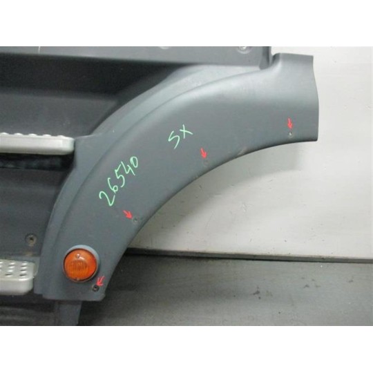 LEFT FRONT MUDGUARD  MAN TG-A 2000>2007 used