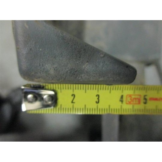 LEFT FRONT MUDGUARD  MAN TG-A 2000>2007 used