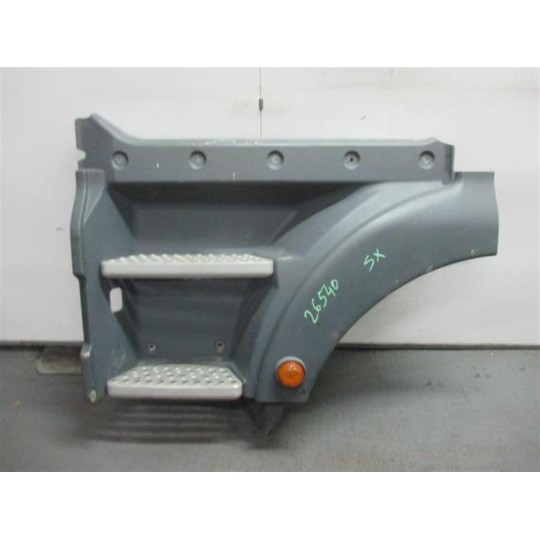 LEFT FRONT MUDGUARD  MAN TG-A 2000>2007 used