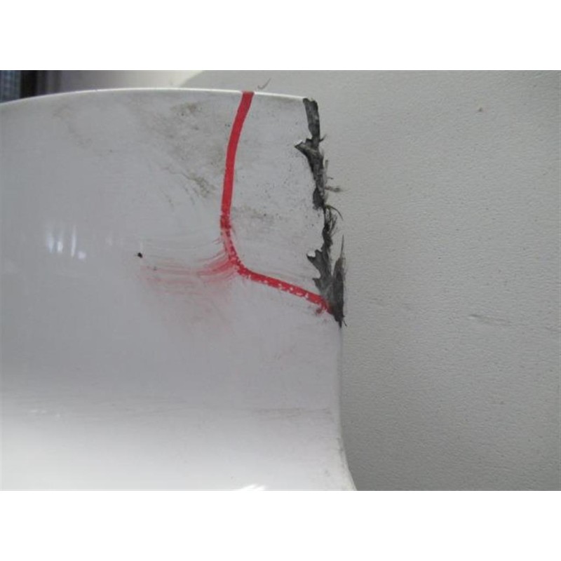 MERCEDES-BENZ truck CANTONALE PARAURTI ANT SX MERCEDES-BENZ truck Actros 2003>2008 nuovo