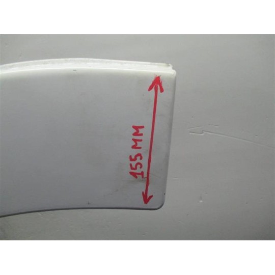 PARAFANGHINO PLASTICA A/SX MERCEDES-BENZ truck Actros 2003>2008 usato