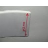 MERCEDES-BENZ truck PLASTIC MUDGUARDS TO THE LEFT MERCEDES-BENZ truck Actros 2003>2008 used