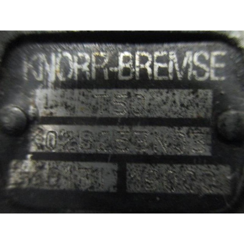 IVECO AIR BELLOWS IVECO EUROCARGO 2008>2013 used