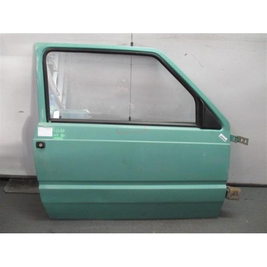 RIGHT FRONT DOOR  FIAT Panda 1986>2003 used