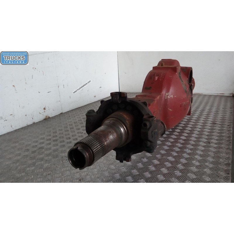 IVECO ASSALE POSTERIORE IVECO TRAKKER 2005>2013 usato