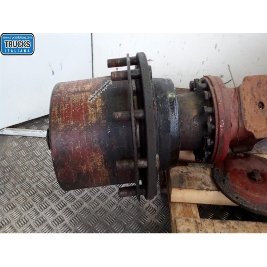 ASSALE POSTERIORE IVECO TRAKKER 2005>2013 usato