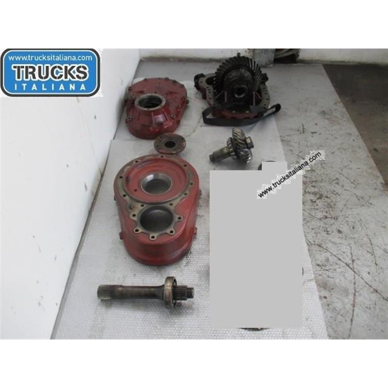 IVECO GRUPPO DIFFERENZIALE POSTERIORE IVECO EUROTRAKKER 1994>2005 usato