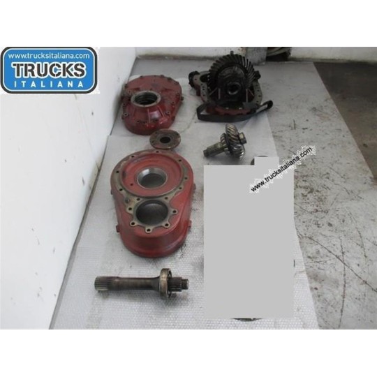 GRUPPO DIFFERENZIALE POSTERIORE IVECO EUROTRAKKER 1994>2005 usato