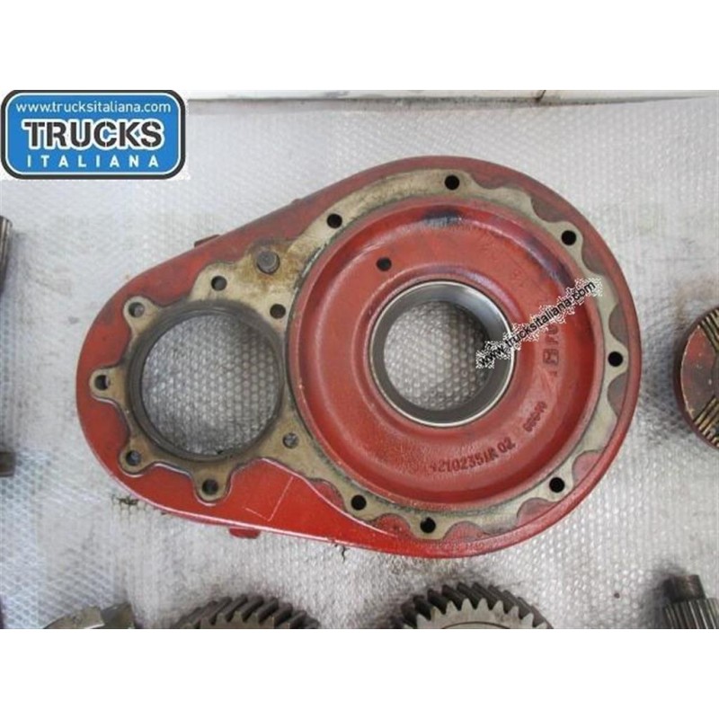 IVECO GRUPPO DIFFERENZIALE POSTERIORE IVECO EUROTRAKKER 1994>2005 usato