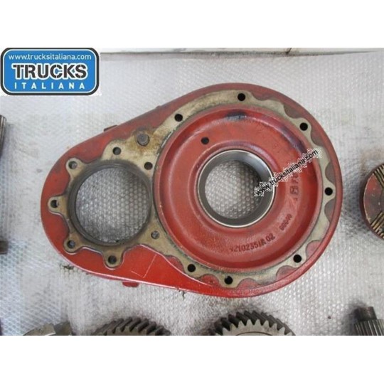 GRUPPO DIFFERENZIALE POSTERIORE IVECO EUROTRAKKER 1994>2005 usato