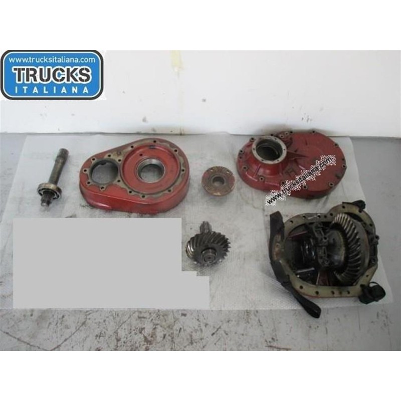 IVECO GRUPPO DIFFERENZIALE POSTERIORE IVECO EUROTRAKKER 1994>2005 usato