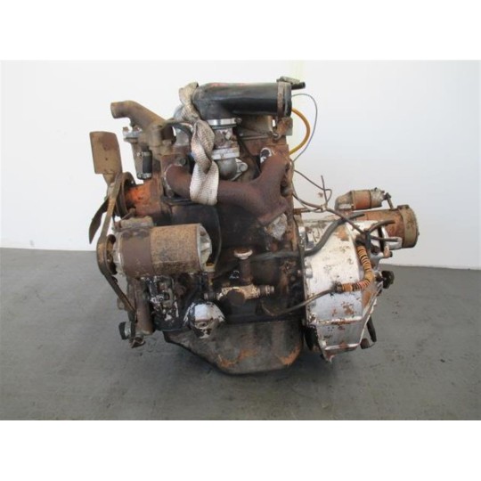 MOTORE TRATTORE AGRICOLO TRATTORE AGRICOLO usato