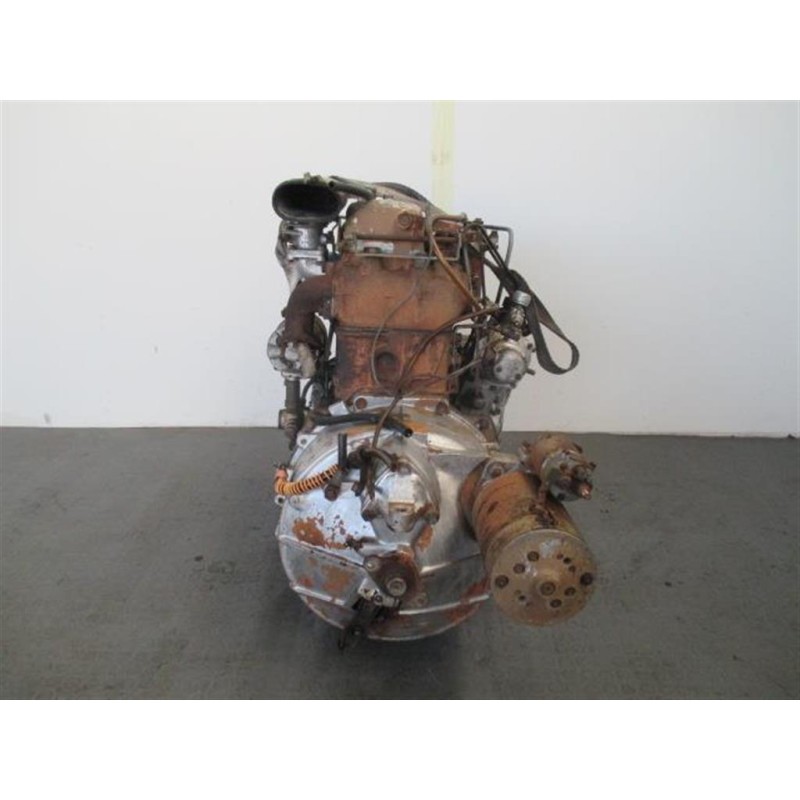 TRATTORE AGRICOLO ENGINE TRATTORE AGRICOLO TRATTORE AGRICOLO used