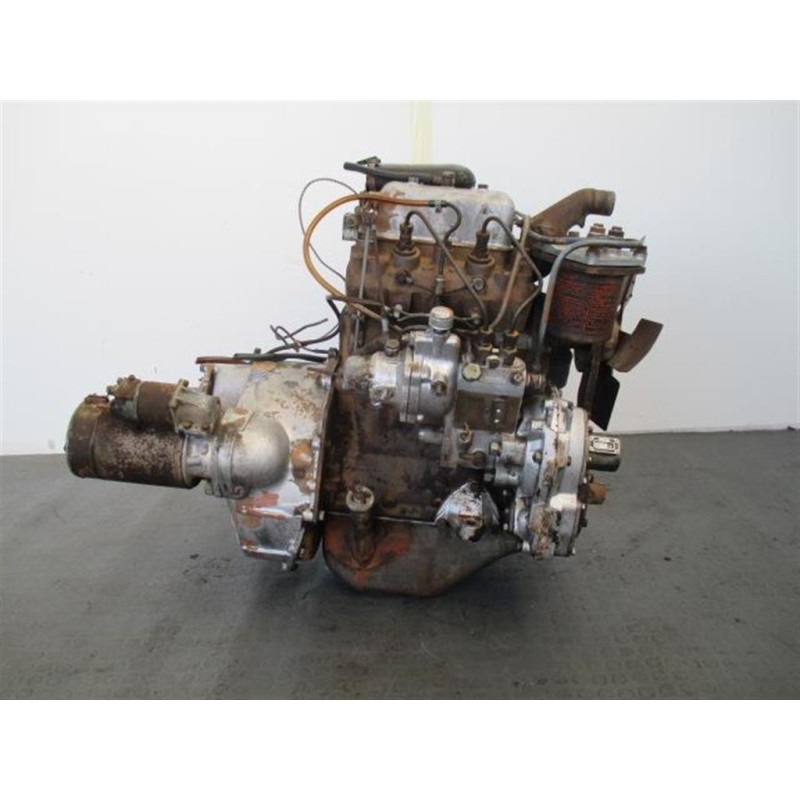 TRATTORE AGRICOLO ENGINE TRATTORE AGRICOLO TRATTORE AGRICOLO used