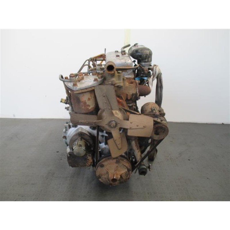 TRATTORE AGRICOLO ENGINE TRATTORE AGRICOLO TRATTORE AGRICOLO used