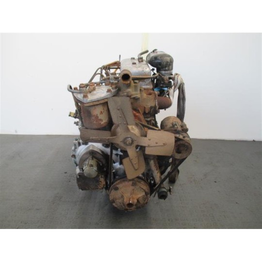 MOTORE TRATTORE AGRICOLO TRATTORE AGRICOLO usato