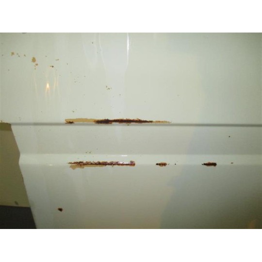 RIGHT SIDE SLIDING DOOR VOLKSWAGEN van Trasporter T3 used