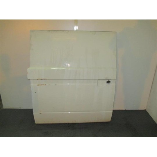 RIGHT SIDE SLIDING DOOR VOLKSWAGEN van Trasporter T3 used