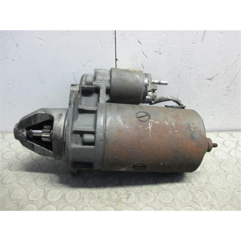 VOLKSWAGEN van STARTER MOTOR VOLKSWAGEN van Trasporter T3 used